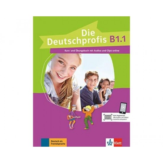 Die Deutschprofis B1.1 - Kurs- Und Übungsbuch